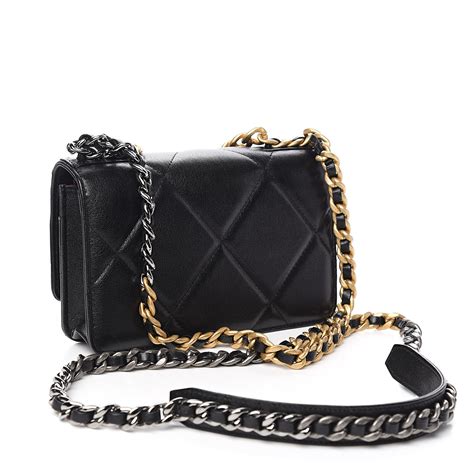 woc 19 chanel|Chanel wallet on chain price.